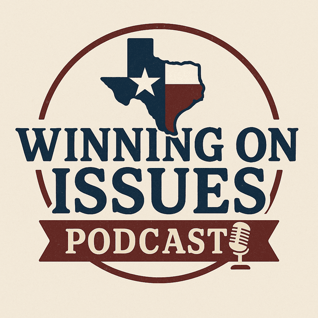 Winning on Issues Podcast