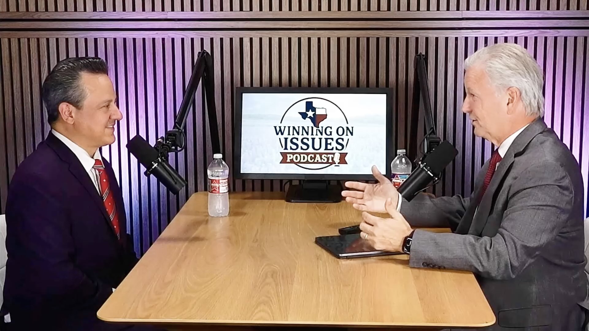 Texas Advocacy Masterclass: Win Legislative Victories with Texas Values' Jonathan Saenz